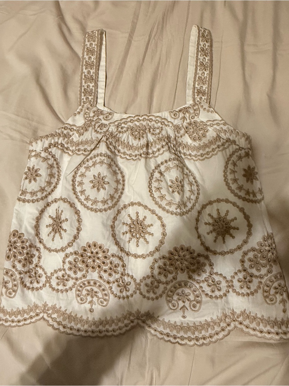 Design History Brady Tank NWT